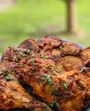 Chicken tandoori