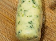A picture of compound butter