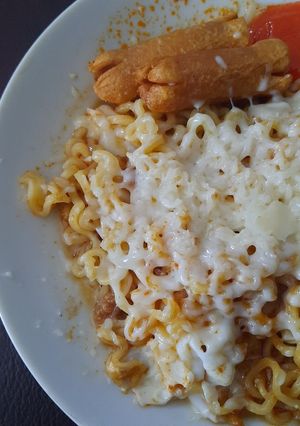 Foto resep Mie Goreng Simple tapi Ribet
