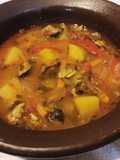 Caldillo de mariscos