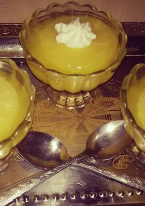 صورة لوصفة تحلية الاناناس المنعشة 😋