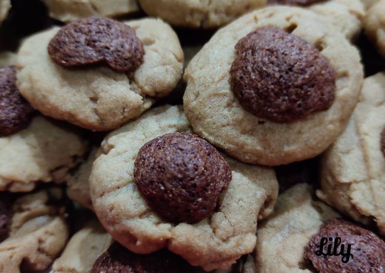 Cococrunch Cookies