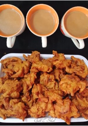 A picture of Veg Pakooray.