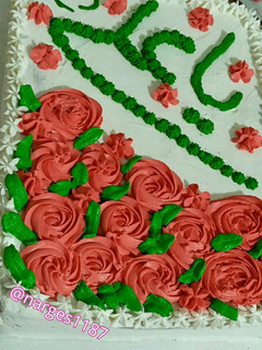 عکسی از دستور 🎂کیک باشکوه عید ولایت عید غدیر🎂