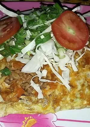 Foto resep Nasi Goreng Selimut