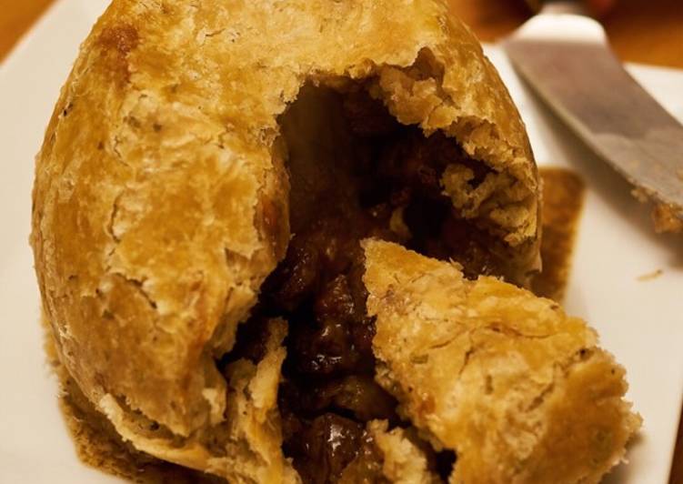 Believing These 10 Myths About Prepare Venison &amp; Kidney Pudding Delicious