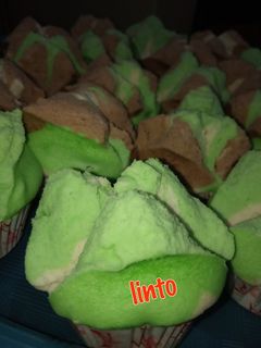 Foto resep Bolu kukus mekar tanpa soda