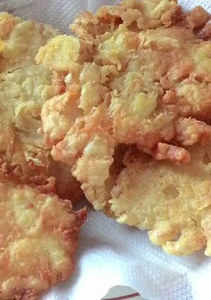 Foto resep Jamur Tiram Tepung