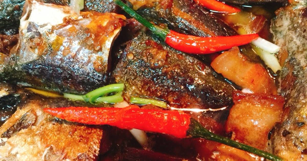 Cách Làm Món Cá Nục Kho Nước Dừa Của Liêu Xiêu Quán - Cookpad