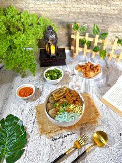 Foto resep Bakso Malang