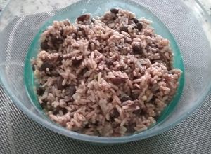 Una foto de Casamiento (Arroz con frijoles)
