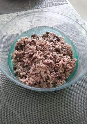 Una foto de Casamiento (Arroz con frijoles)