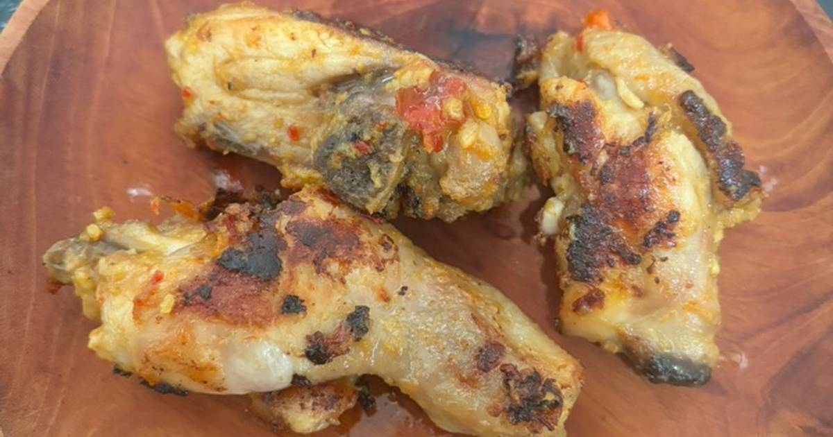 Resep Ayam Taliwang Jawa Timur ???? Paling Mudah dan Enak