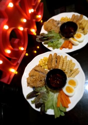 Foto resep Chicken katsu steak
