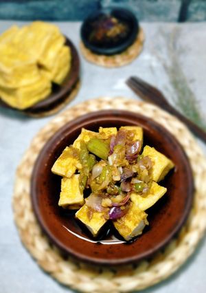 Foto resep Tahu Gejrot