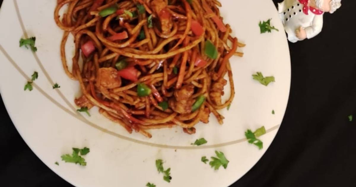 szechuan chow mein