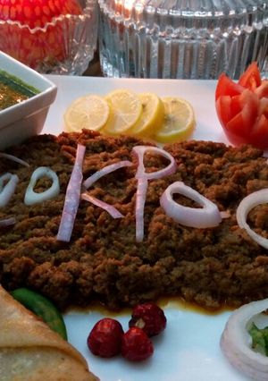 A picture of Dam Ka Keema.