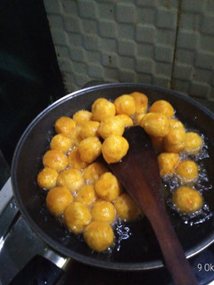 Foto resep Pom-pom ubi orange..