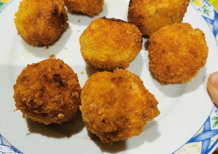 Muslitos de cangrejo gluten free