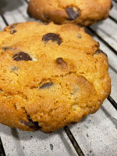 Una foto de Cookies estilo Levain Bakery