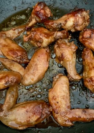 Foto resep Spicy Wings