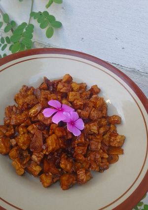 Foto resep Tumis Tempe