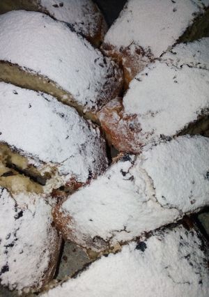 صورة لوصفة بريوش بلكريمة باتيسير