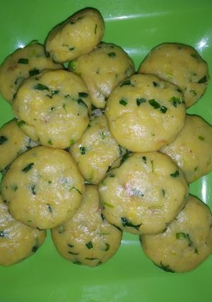 Foto resep Perkedel Kentang