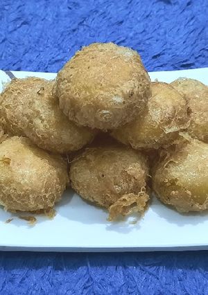 Foto resep Perkedel Kentang simpel