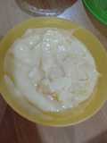 Selai Keju homemade