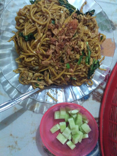 Foto resep Bakmi jawa