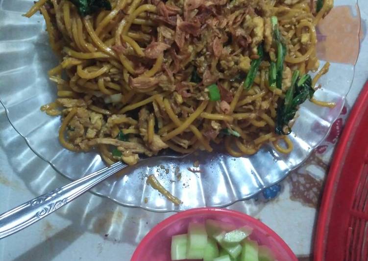 Resep Bakmi jawa Anti Gagal