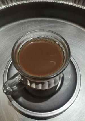 A picture of Pepper Chai.