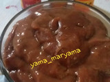 Selai coklat