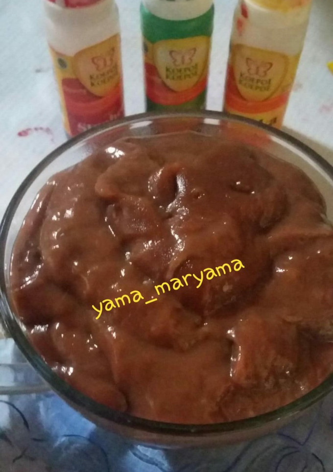 Foto resep Selai coklat