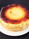Tarta de queso 🧀 para dos ✌️