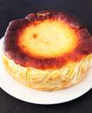 Tarta de queso 🧀 para dos ✌️