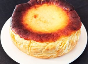 Una foto de Tarta de queso 🧀 para dos ✌️