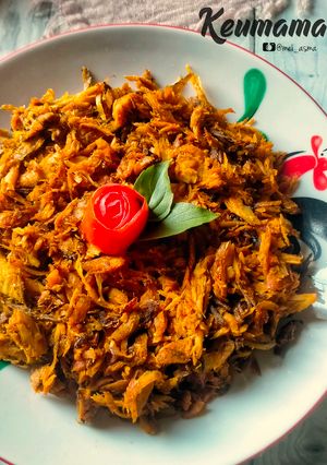 Foto resep Keumamah Khas Aceh