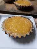 Kue lontar puffpastry