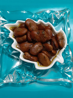 عکسی از دستور سیر باقلا