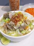 Sop Tulangan (Tetelan) Sapi