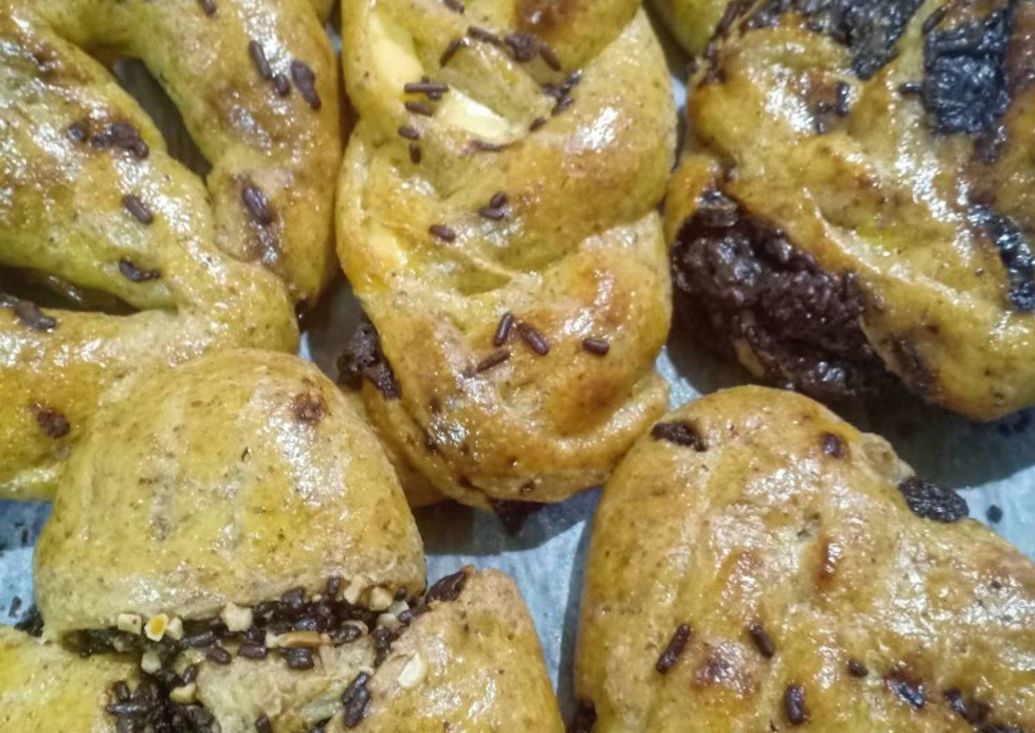 Resep Roti Isi Keto ala Bakery 😍😍 oleh Henny Cookpad Resep Roti Isi Keto ala Bakery 😍😍 oleh Henny Cookpad