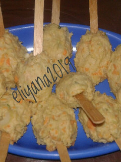 Foto resep Kaki naga homemade