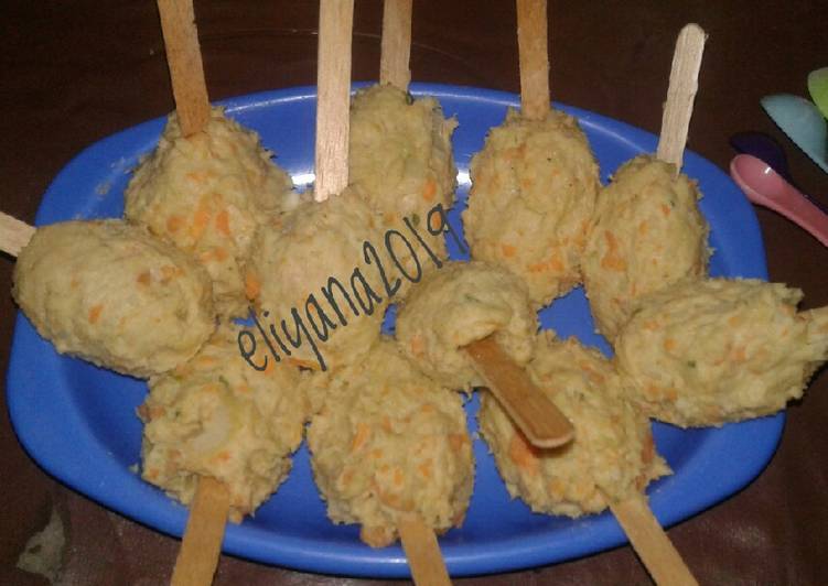 Resep Kaki naga homemade Anti Gagal