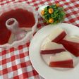 Puding Merah Putih