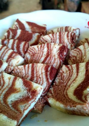 Foto resep Bolu Kukus Putih Telur