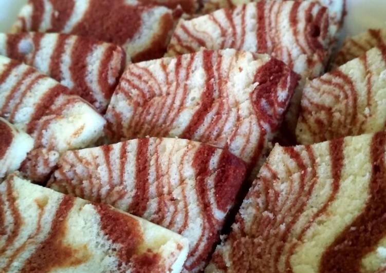 Bolu Kukus Putih Telur