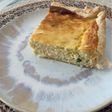 Quiche rápida de salmón