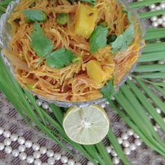 A picture of Savory Vermicelli.